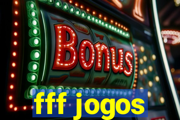 fff jogos